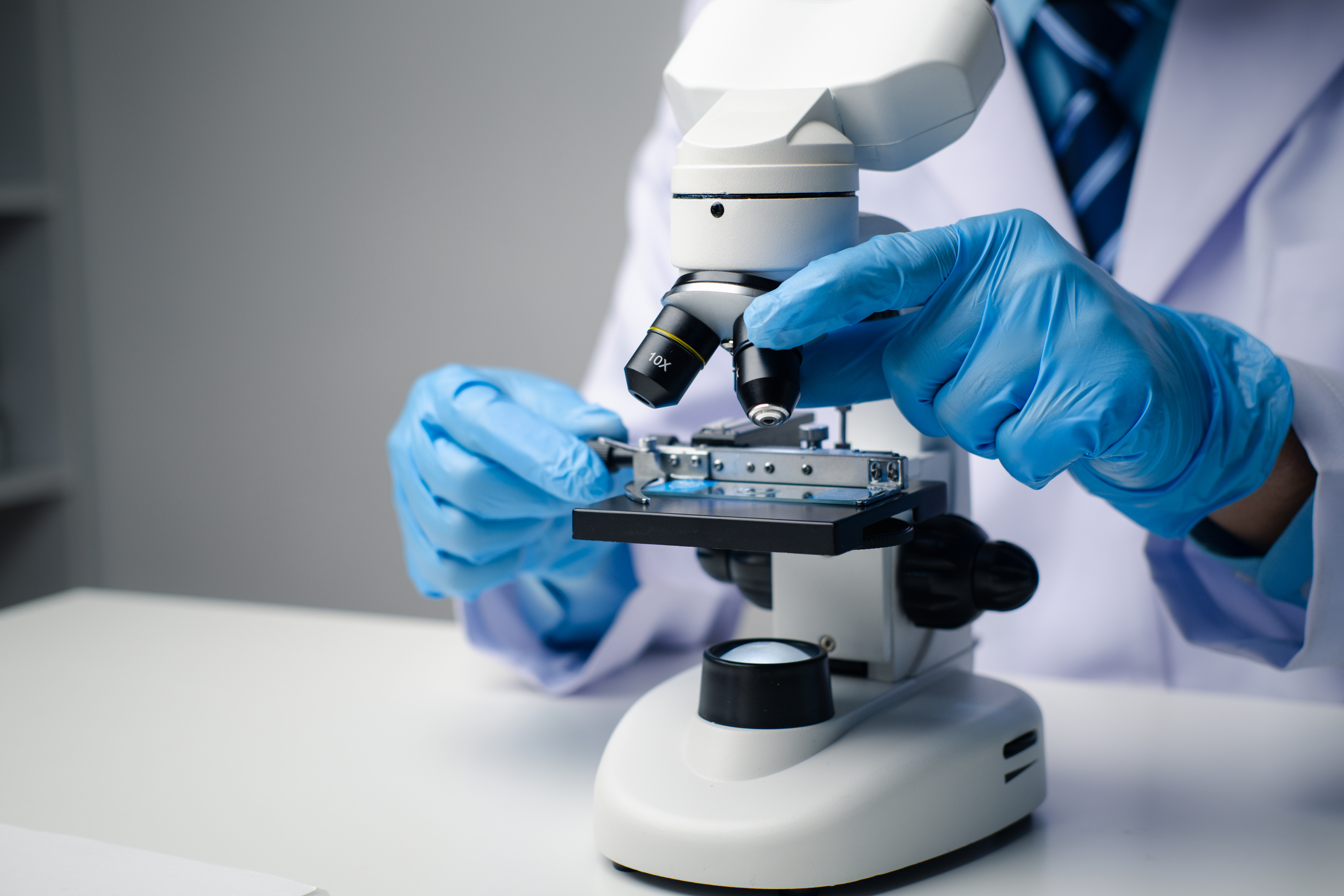 Laboratory and Imaging