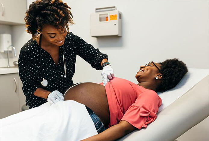 Maternity services at Faithhills Specialist Hospital